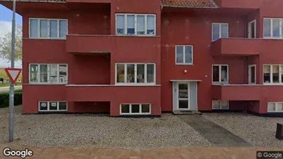 Apartments for rent i Odense M - Foto fra Google Street View