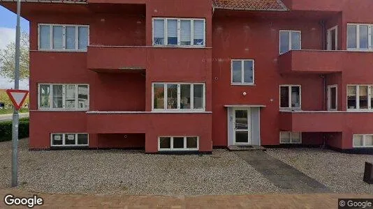 Lejligheder til leje i Odense M - Foto fra Google Street View