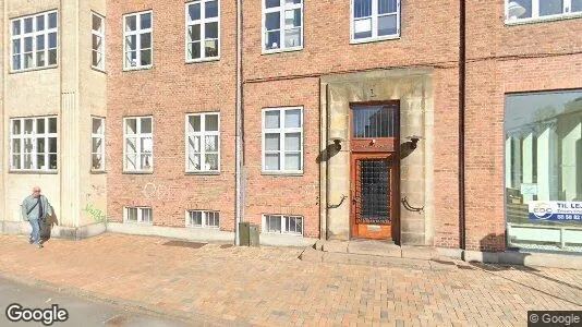 Lejligheder til leje i Odense C - Foto fra Google Street View