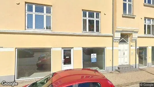 Lejligheder til leje i Frederikshavn - Foto fra Google Street View
