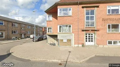 Lejligheder til leje i Randers NV - Foto fra Google Street View