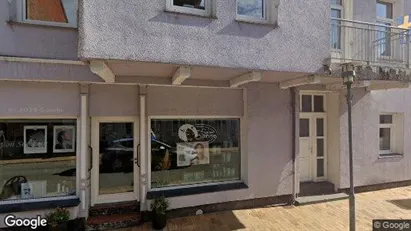 Lejligheder til leje i Gråsten - Foto fra Google Street View