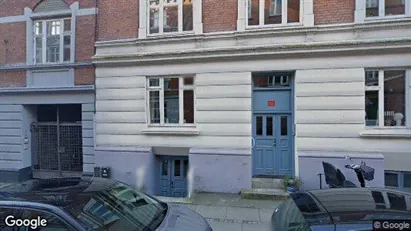 Andelslägenhet til salg i Århus C - Foto fra Google Street View
