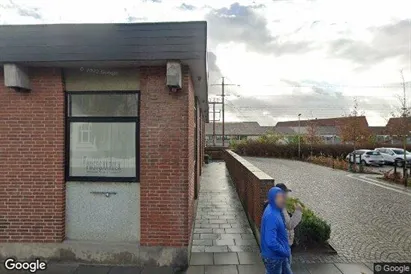 Lejligheder til salg i Bramming - Foto fra Google Street View