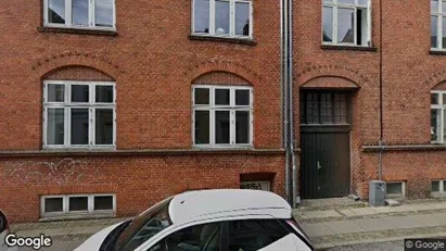 Lejligheder til leje i Aalborg Centrum - Foto fra Google Street View