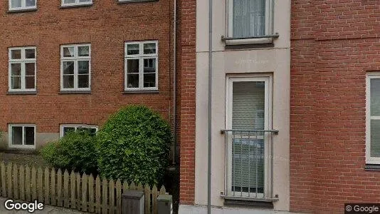 Lejligheder til leje i Viborg - Foto fra Google Street View