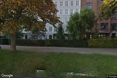 Andelslägenhet til salg i Köpenhamn Nørrebro - Foto fra Google Street View