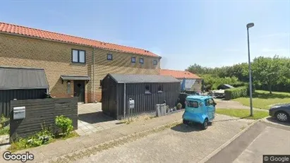 Lejligheder til leje i Bjerringbro - Foto fra Google Street View