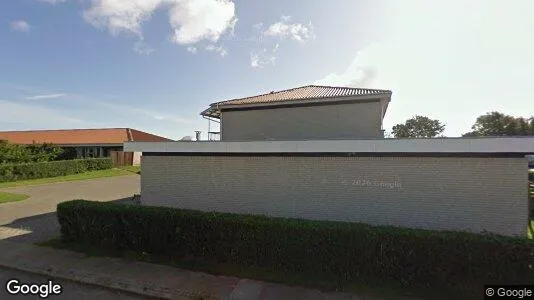 Lejligheder til leje i Hals - Foto fra Google Street View