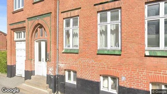 Lejligheder til leje i Slagelse - Foto fra Google Street View