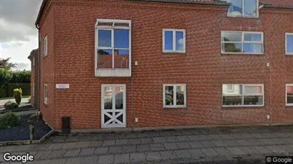 Lejligheder til leje i Rødding - Foto fra Google Street View