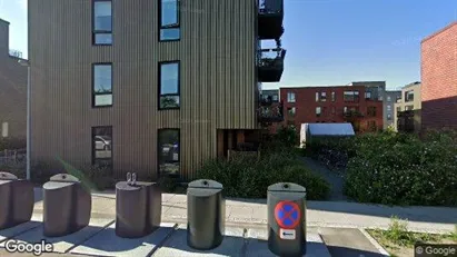 Lejligheder til leje i Åbyhøj - Foto fra Google Street View