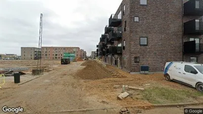 Lejligheder til leje i Tilst - Foto fra Google Street View