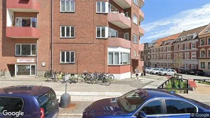 Lejligheder til leje i Århus C - Foto fra Google Street View