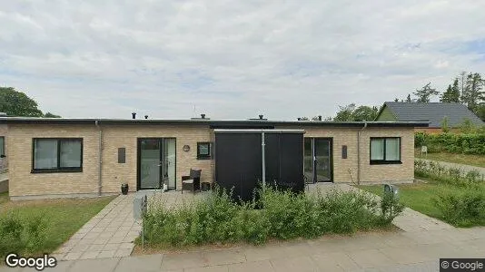 Lejligheder til leje i Kjellerup - Foto fra Google Street View