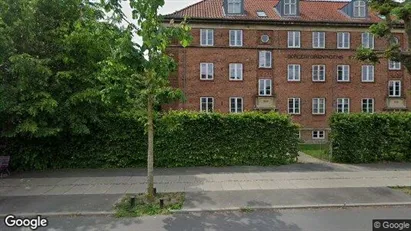 Lejligheder til leje i Århus C - Foto fra Google Street View