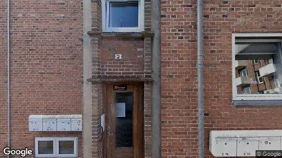 Lejligheder til leje i Kolding - Foto fra Google Street View