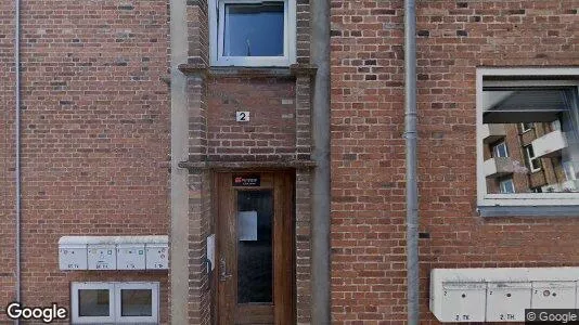 Lejligheder til leje i Kolding - Foto fra Google Street View
