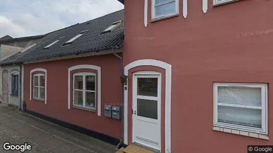 Lejligheder til leje i Ansager - Foto fra Google Street View