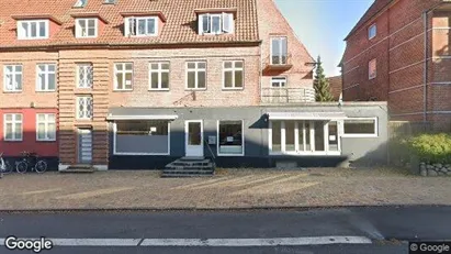 Lejligheder til leje i Odense C - Foto fra Google Street View