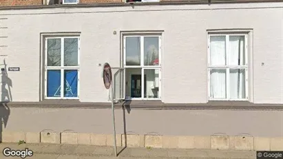 Værelser til leje i Vinderup - Foto fra Google Street View