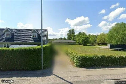 Lejligheder til salg i Trustrup - Foto fra Google Street View