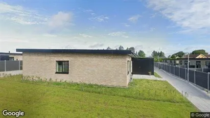 Lejligheder til leje i Kjellerup - Foto fra Google Street View