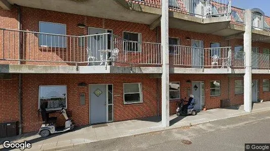 Lejligheder til leje i Aars - Foto fra Google Street View