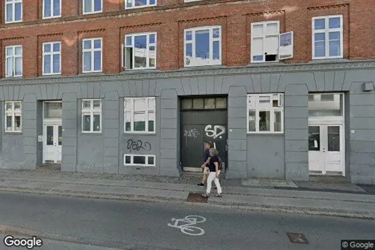 Andelsboliger til salg i Frederiksberg - Foto fra Google Street View