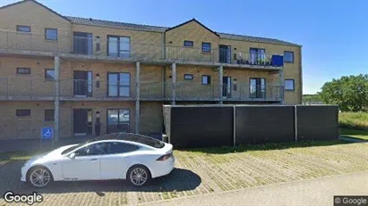 Lejligheder til leje i Silkeborg - Foto fra Google Street View