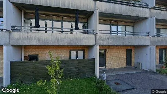 Lejligheder til leje i Birkerød - Foto fra Google Street View