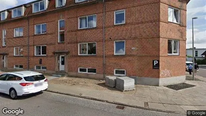 Lejligheder til leje i Randers NV - Foto fra Google Street View