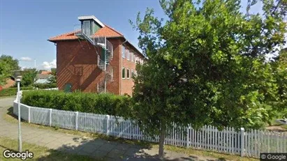Lejligheder til leje i Fanø - Foto fra Google Street View