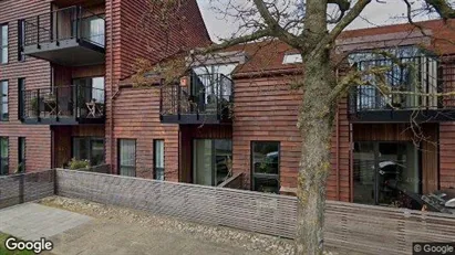 Lejligheder til leje i Fanø - Foto fra Google Street View
