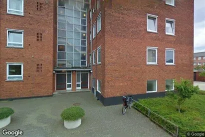 Andelsbolig til salg i Esbjerg Ø - Foto fra Google Street View