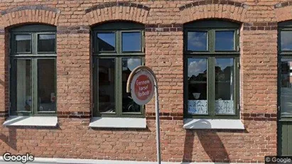 Lejligheder til leje i Randers NØ - Foto fra Google Street View