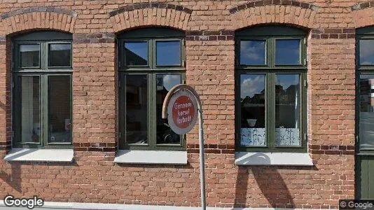Lejligheder til leje i Randers NØ - Foto fra Google Street View