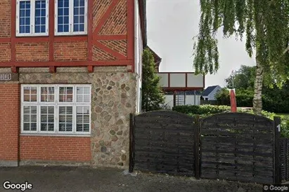 Lejligheder til leje i Dronninglund - Foto fra Google Street View
