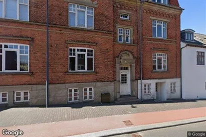 Lejligheder til leje i Struer - Foto fra Google Street View