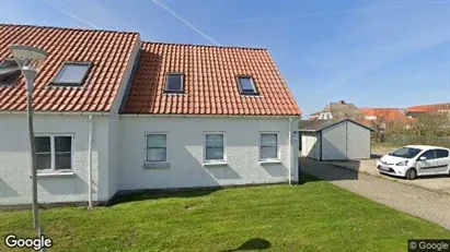 Lejligheder til leje i Hanstholm - Foto fra Google Street View