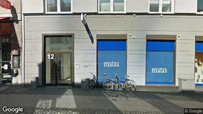 Lejligheder til leje i Esbjerg Centrum - Foto fra Google Street View