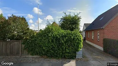 Lejligheder til salg i Randers NØ - Foto fra Google Street View