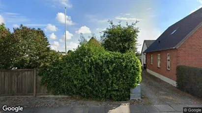 Lejligheder til salg i Randers NØ - Foto fra Google Street View