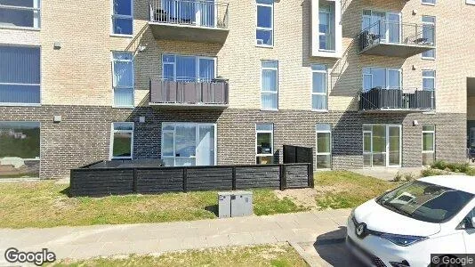 Lejligheder til leje i Aalborg SV - Foto fra Google Street View