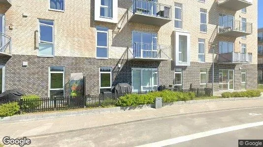 Lejligheder til leje i Aalborg SV - Foto fra Google Street View