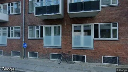 Lägenhet til leje i Århus C - Foto fra Google Street View