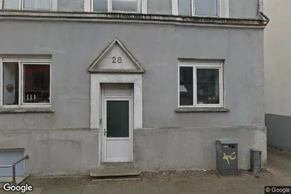Andelslägenhet til salg i Aalborg Centrum - Foto fra Google Street View