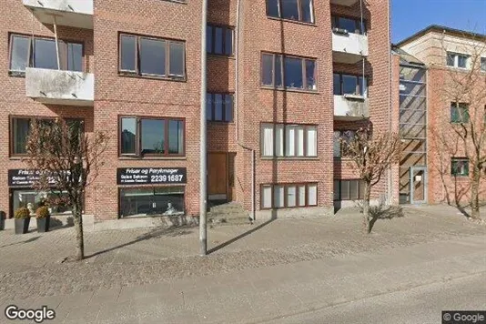 Lejligheder til salg i Aalborg Centrum - Foto fra Google Street View