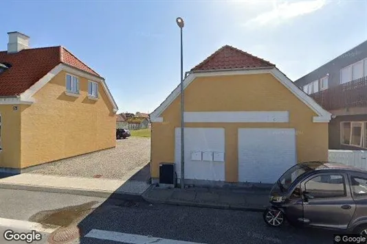 Lejligheder til salg i Nibe - Foto fra Google Street View