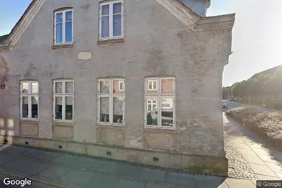 Lejligheder til salg i Skive - Foto fra Google Street View